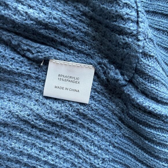 ZESICA Women's Long Sleeve Open Front Casual Lightweight Cardigan - Size‎ Large - Picture 4 of 4